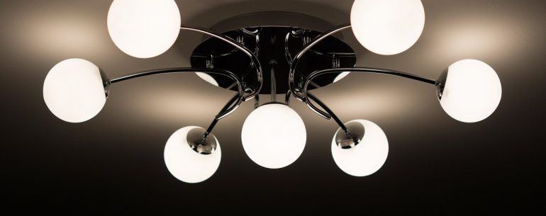 Elija la iluminación correcta