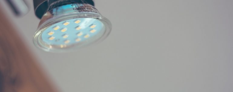 Tres ventajas de la Iluminación LED