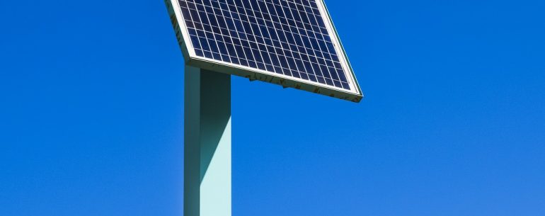 5 ventajas de la iluminación solar